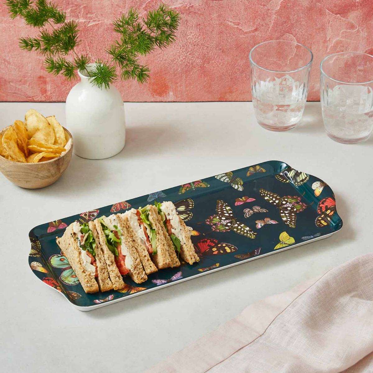 Botanic Garden Harmony Sandwich Tray image number null